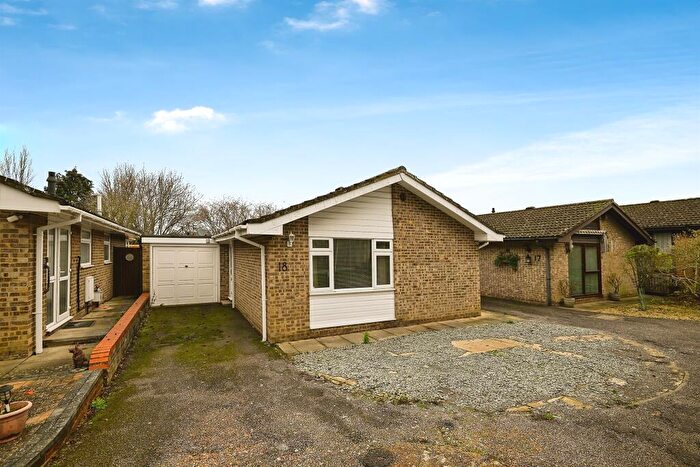 2 Bedroom Detached Bungalow For Sale In Beauworth Park, Maidstone, ME15