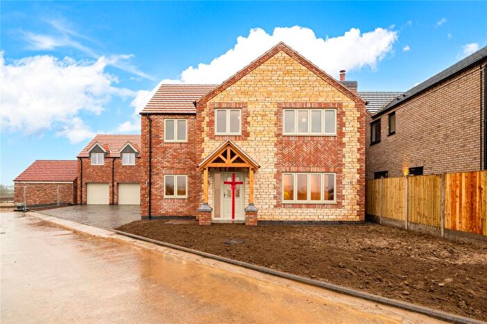 5 Bedroom Detached House For Sale In Plot A Cricketers Walk, Scothern Road, Nettleham, Lincoln, LN2
