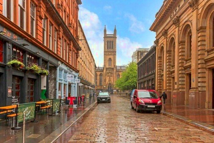 1 Bedroom Property To Rent In Candleriggs, Glasgow, G1