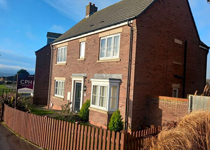 3 Bedroom Detached House For Sale In Howgate Drive, Eastfield, YO11