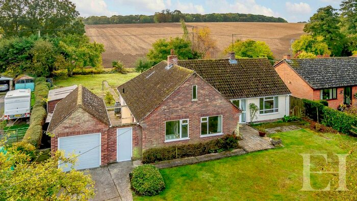 3 Bedroom Detached Bungalow For Sale In Barking, Ipswich IP6