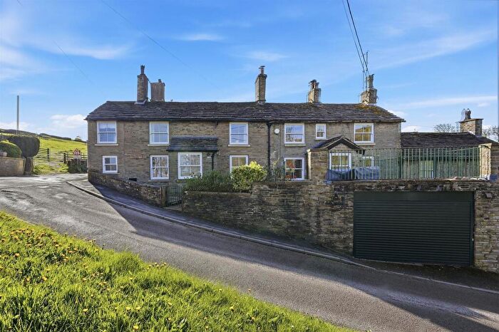 4 Bedroom Detached House For Sale In Mount Pleasant, Rainow, Macclesfield, SK10