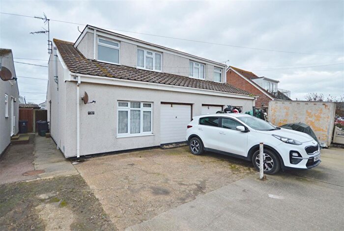 2 Bedroom Semi-Detached House For Sale In Belsize Avenue, Jaywick, Essex, CO15