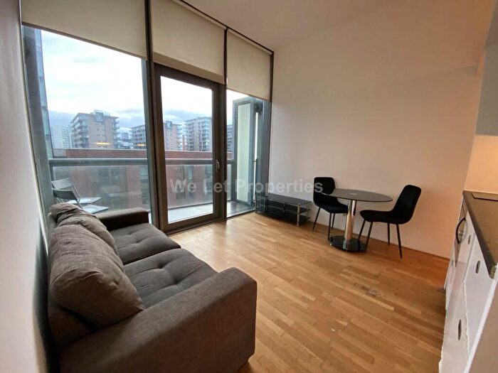 Apartment To Rent In Abito, Greengate, M3