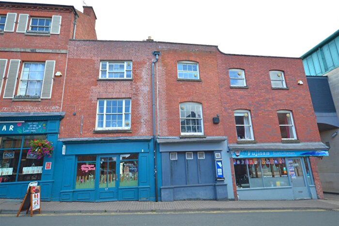 1 Bedroom Flat To Rent In Bridge Street, Hereford, HR4