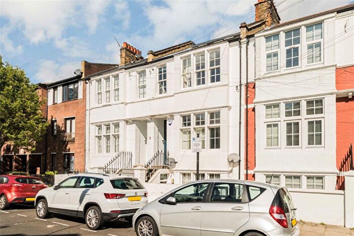 2 Bedroom Flat To Rent In Anselm Road, London, SW6