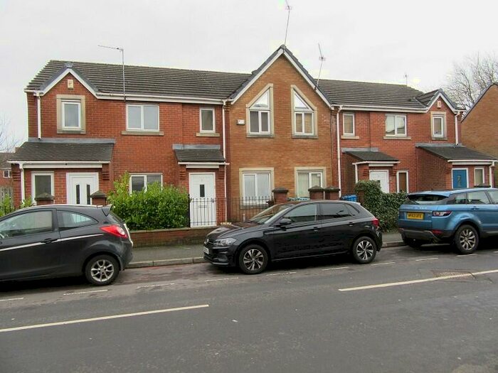 2 Bedroom Semi-Detached House To Rent In Ellis Street, Hulme, Manchester., M15