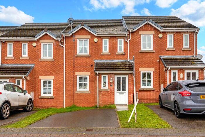 3 Bedroom Town House For Sale In Old Crown Gardens, Great Houghton, Barnsley, S72