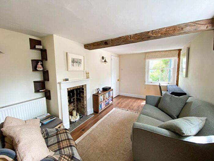 2 Bedroom Detached House For Sale In Long Lane, Fowlmere, Royston, SG8