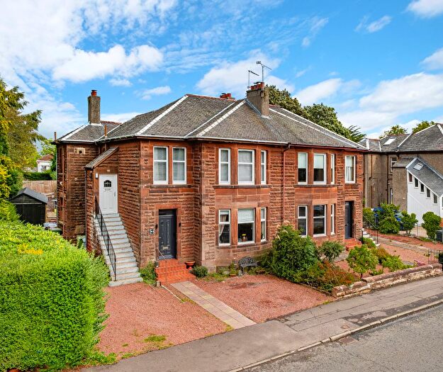 2 Bedroom Flat For Sale In Blairbeth Road, Rutherglen, Glasgow, G73