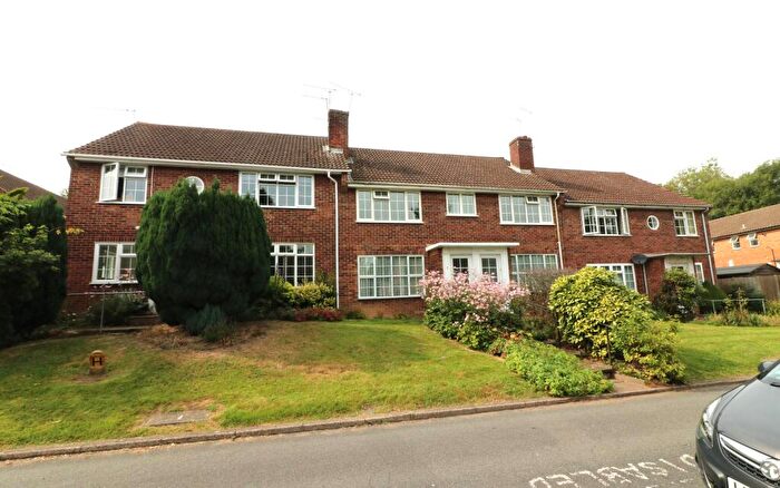 2 Bedroom Maisonette To Rent In Digswell Rise, Welwyn Garden City, AL8