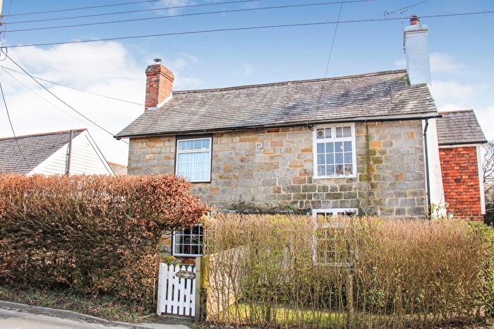 2 Bedroom Semi Detached House For Sale In Berners Hill, Wadhurst, TN5