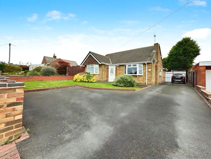 3 Bedroom Detached Bungalow For Sale In Birch Avenue, Newhall, Swadlincote, DE11