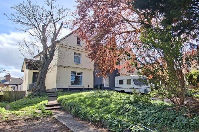 4 Bedroom End Of Terrace House For Sale In Grange Mount, Birkenhead, CH43