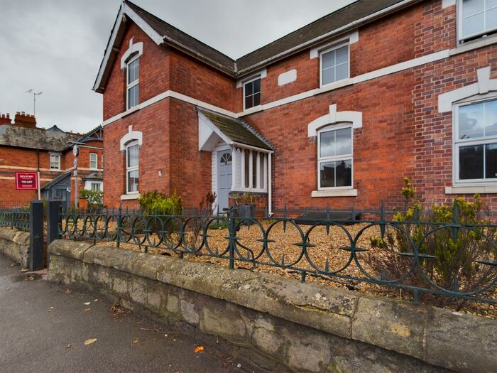 3 Bedroom Semi-Detached House To Rent In St Owen Street, Hereford, HR1