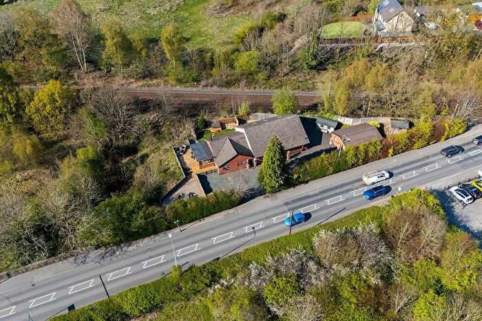 4 Bedroom Detached Bungalow For Sale In Wigan Road, Westhoughton, Bolton, Lancashire, BL5