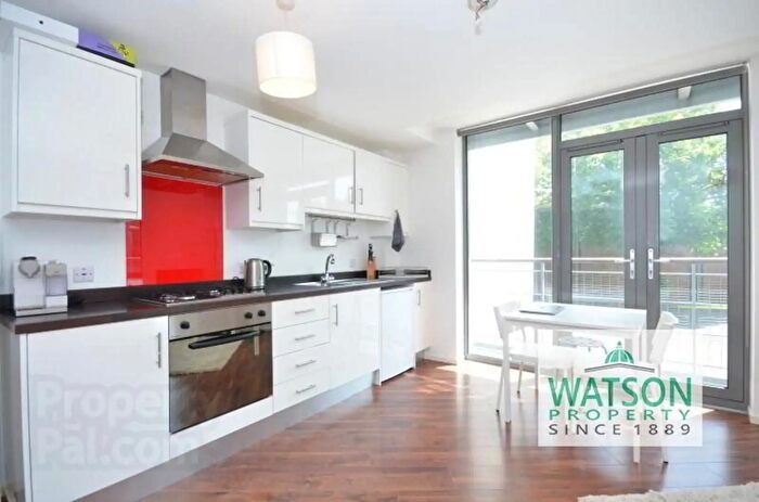 1 Bedroom 1st Floor Apartments For Sale In Apartment ., Lisburn Road, Belfast, BT9