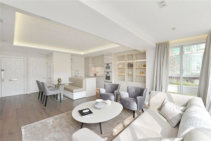 2 Bedroom Apartment For Sale In Prince Albert Road, NW8