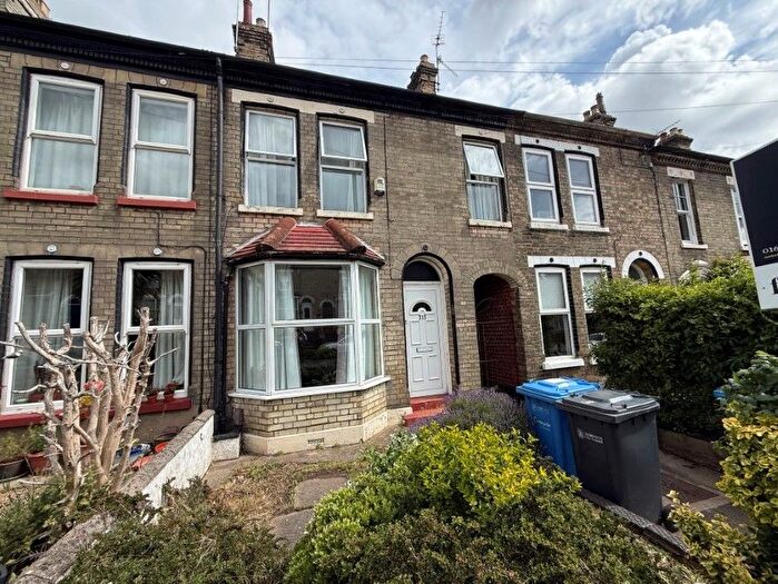4 Bedroom Terraced House For Sale In Dereham Road, Norwich, Norfolk, NR2
