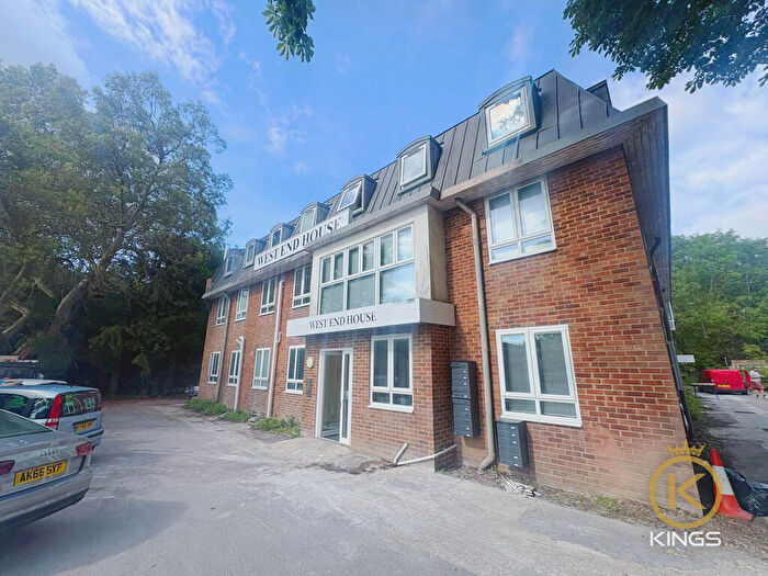 1 Bedroom Apartment To Rent In West Street, Fareham, PO16