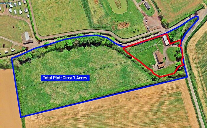 6 Bedroom Detached House For Sale In Mayfield House, Dalton Piercy, Hartlepool, TS27