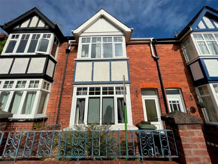 5 Bedroom Terraced House To Rent In Monks Road, Exeter, Devon, EX4