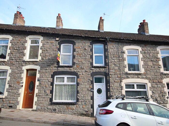 2 Bedroom Property For Sale In Stanley Street, Cwmfelinfach, Newport, NP11