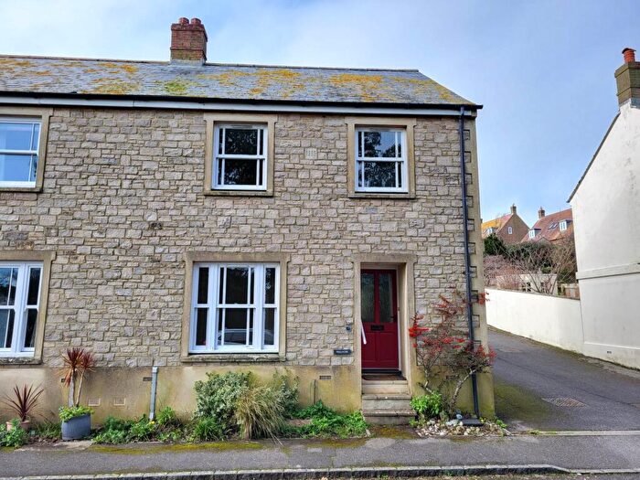 3 Bedroom Semi-Detached House For Sale In Double Common, Charmouth, Dorset, DT6