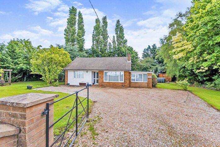 3 Bedroom Detached Bungalow For Sale In Main Road, Three Holes, Wisbech, PE14