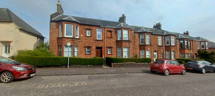 2 Bedroom Flat To Rent In C Stevenson St Bonnyton Kilmarnock, KA1