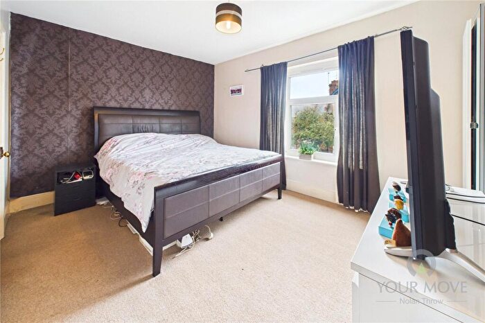 2 Bedroom Terraced House For Sale In Boughton Green Road, Kingsthorpe, Northampton, Northamptonshire, NN2