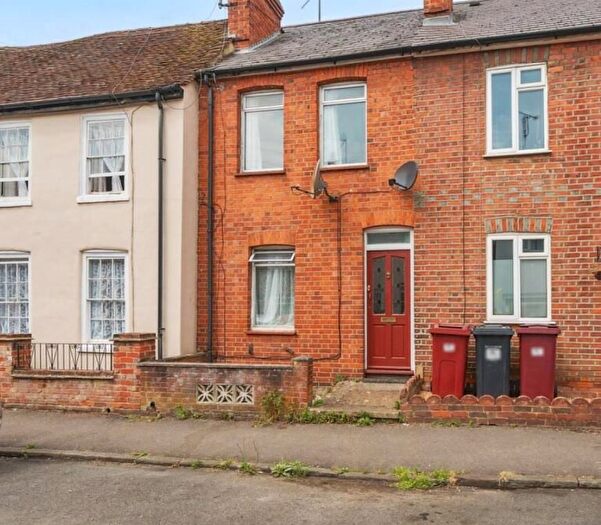 2 Bedroom Terraced House To Rent In Wolseley Street, Reading, RG1