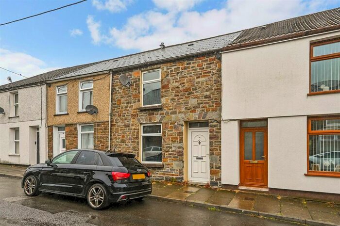2 Bedroom Terraced House To Rent In Dumfries Street, Treorchy, CF42