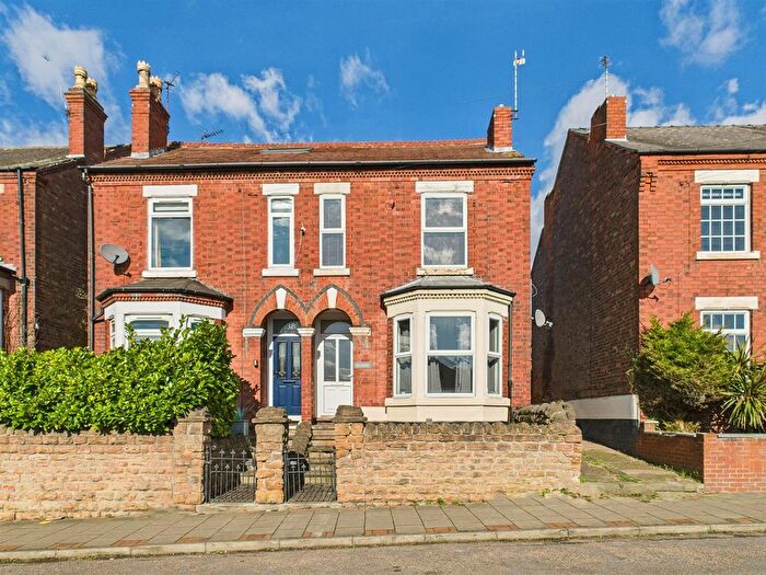 1 Bedroom Flat To Rent In St. Albans Road, Arnold, Nottingham, NG5