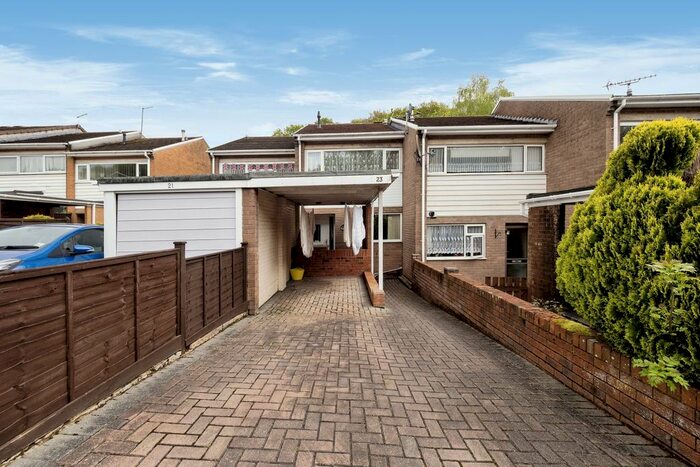 2 Bedroom Detached House To Rent In The Warren, Newton Abbot, Devon, TQ12