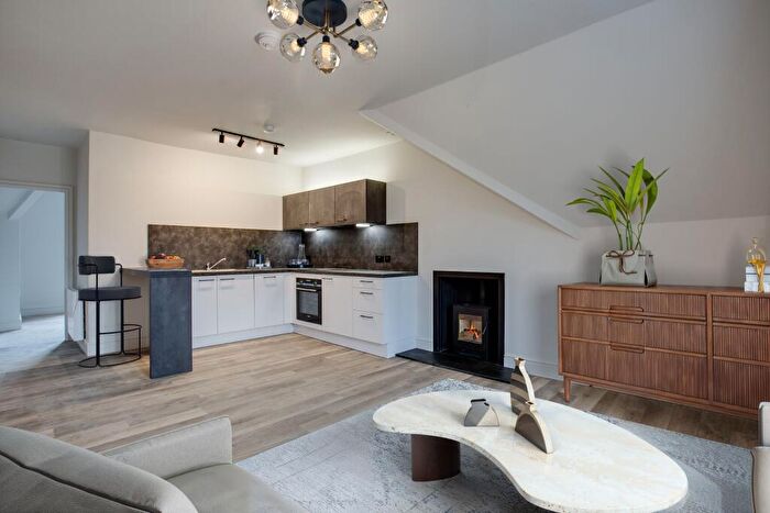 1 Bedroom Apartment For Sale In Drummond House, King Street, Crieff, PH7