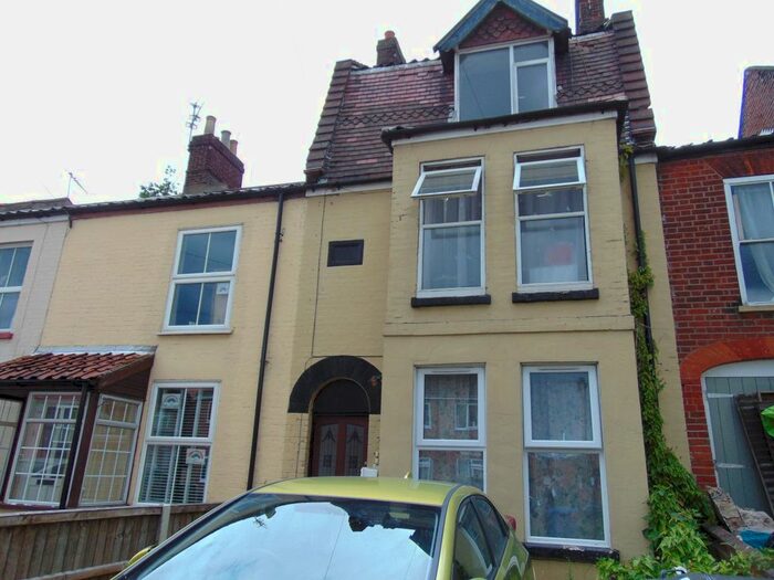 1 Bedroom Flat To Rent In Magdalen Road, Norwich, NR3