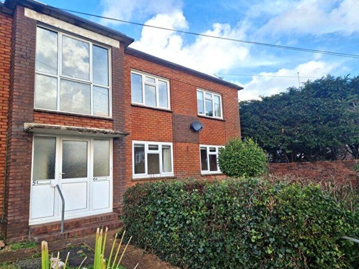 2 Bedroom Flat For Sale In Belle Vue Road, Exmouth, EX8