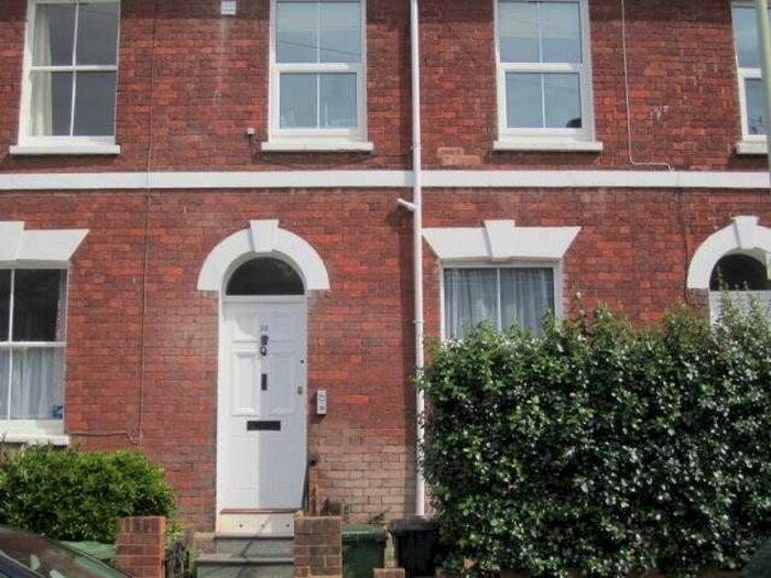 1 Bedroom Flat To Rent In Oxford Road, Exeter, EX4