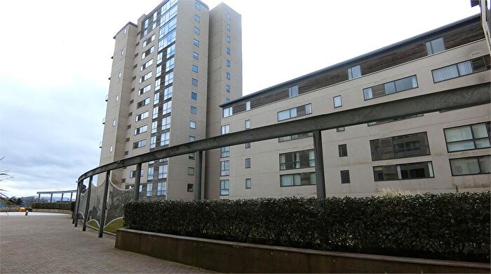 1 Bedroom Apartment To Rent In Falcon Drive, Cardiff, CF10