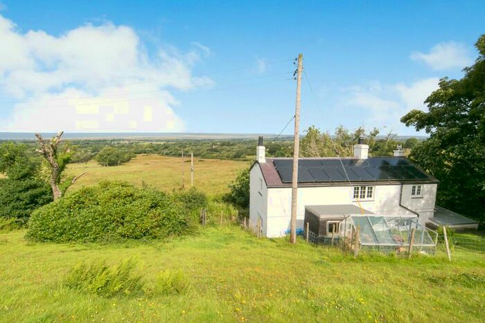 3 Bedroom Detached House For Sale In Groeslon, Caernarfon, Gwynedd, LL54
