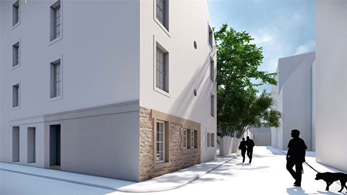 Garages For Sale In Rose Street South Lane, Edinburgh, EH2