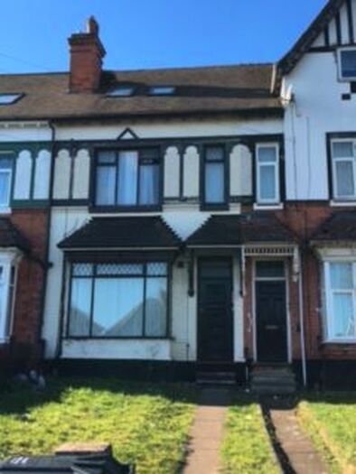 1 Bedroom Flat To Rent In Church Rd, West Midlands, B24