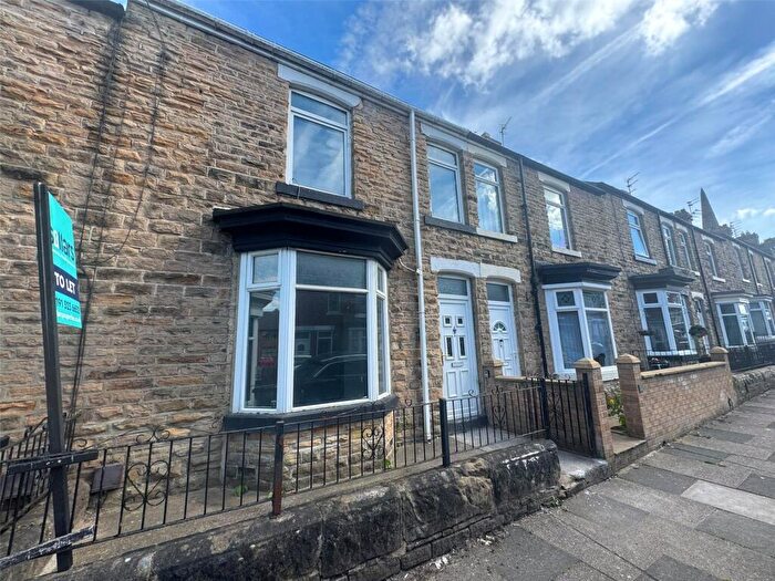 2 Bedroom Terraced House To Rent In All Saints Road, Shildon, DL4
