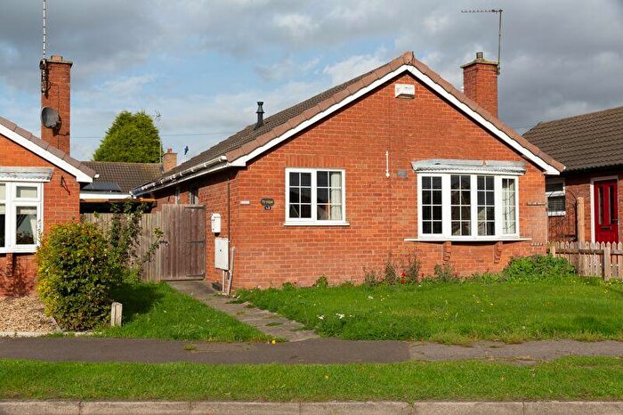 2 Bedroom Detached Bungalow For Sale In Main Street, Newark, NG22