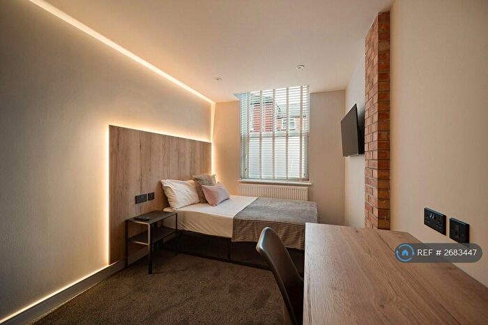 Studio To Rent In The Old Mill Studios, Derby, DE22