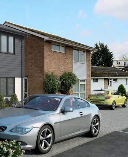 3 Bedroom Detached House To Rent In St. James Close, East Cowes, PO32