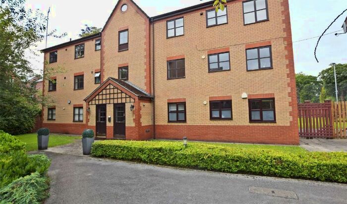 1 Bedroom Apartment To Rent In Raleigh Close, West Didsbury, Manchester, Manchester, M20