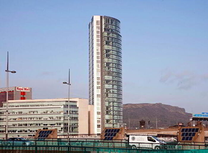 2 Bedroom Apartments For Sale In - Obel, Donegall Quay, Belfast, BT1