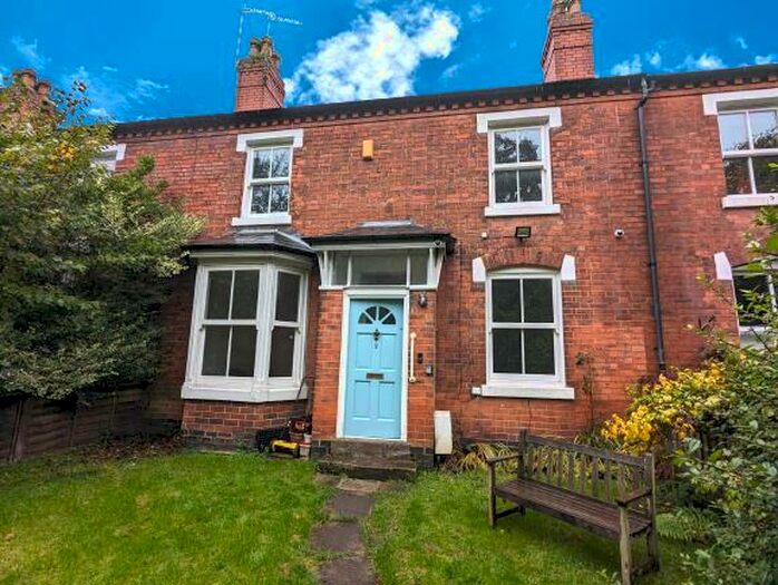 3 Bedroom House To Rent In Stanley Place, St. Marys Row, Moseley, B13